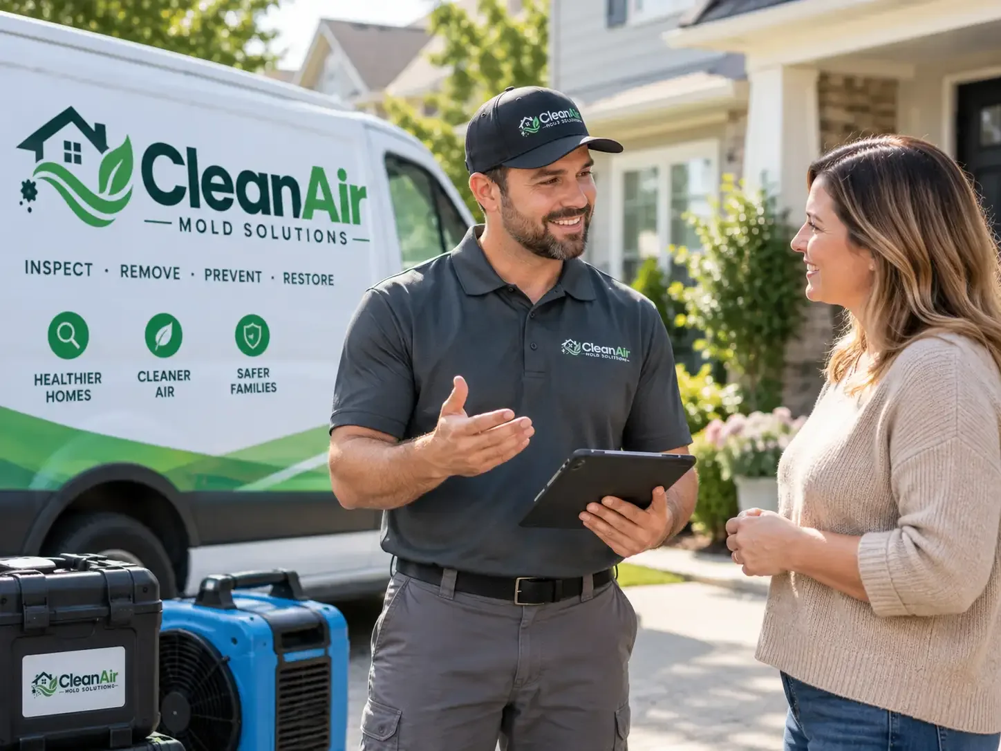 Mold Remediation Belmont, WV FAQs